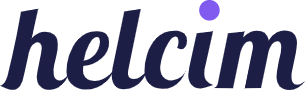 Helcim logo that links to the Helcim homepage in a new tab.