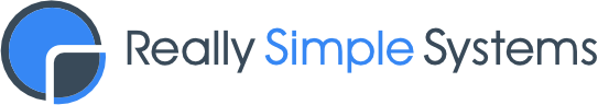 Really Simple Systems logo.