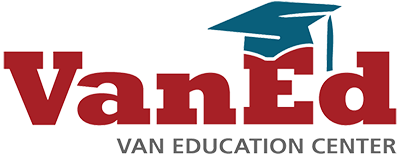 Van Education Center logo